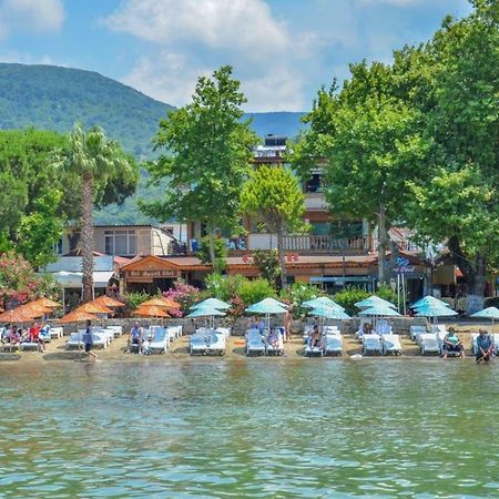 Nil Apart Otel Ocaklar Экстерьер фото