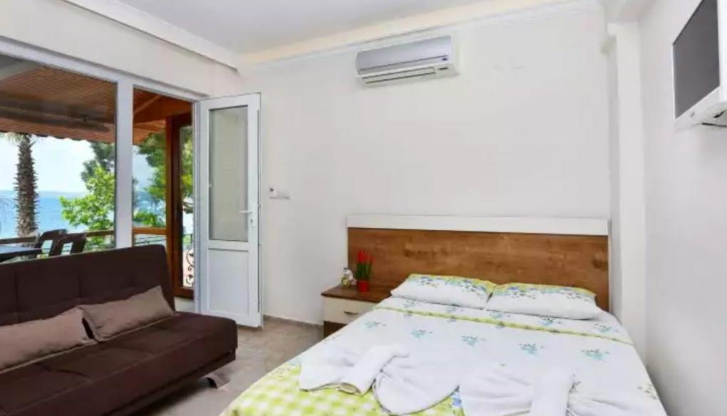 Nil Apart Otel Ocaklar Экстерьер фото