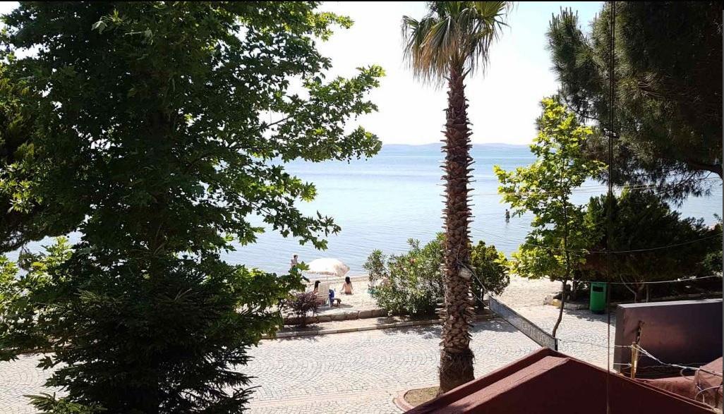 Nil Apart Otel Ocaklar Экстерьер фото