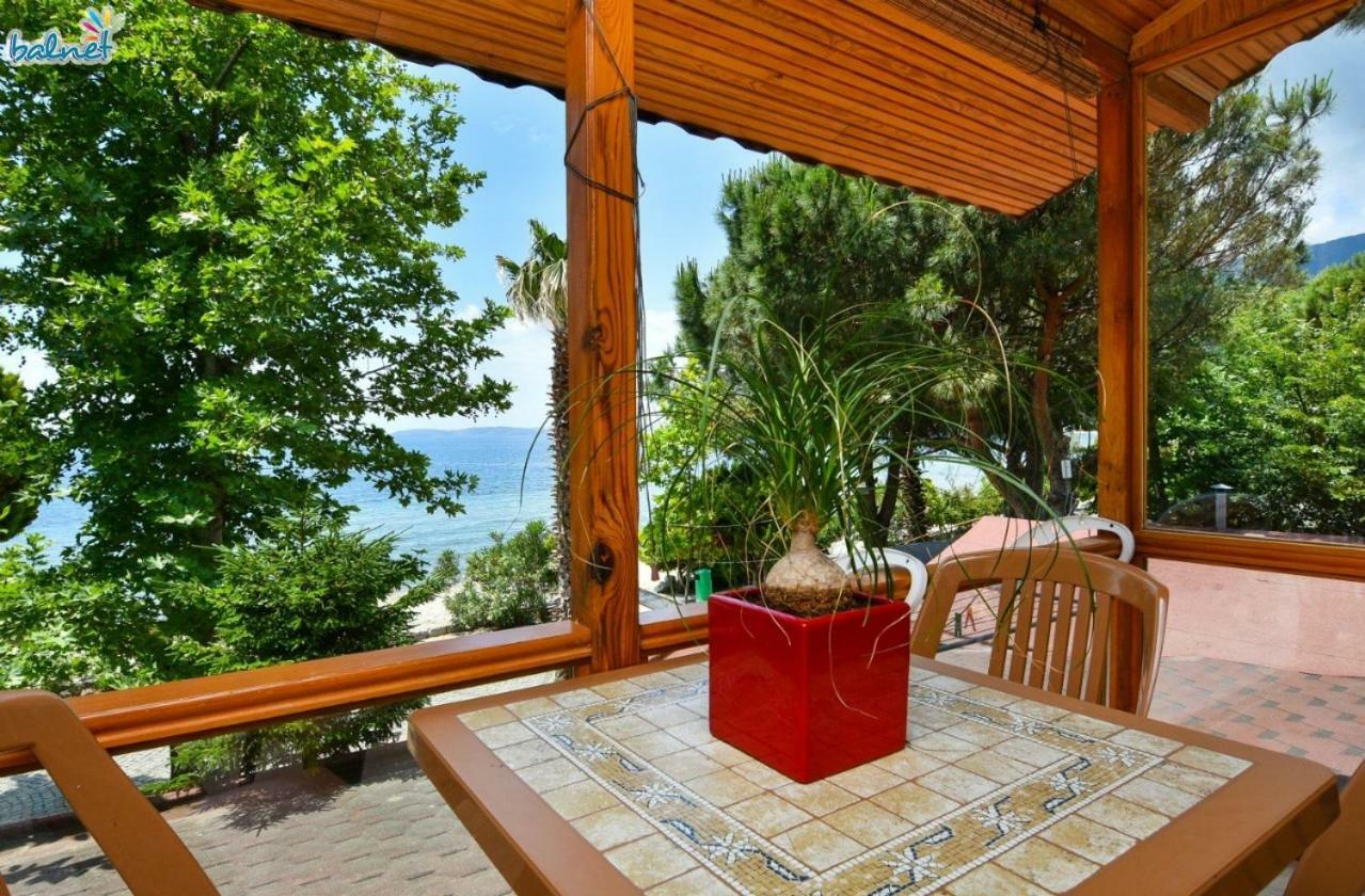 Nil Apart Otel Ocaklar Экстерьер фото