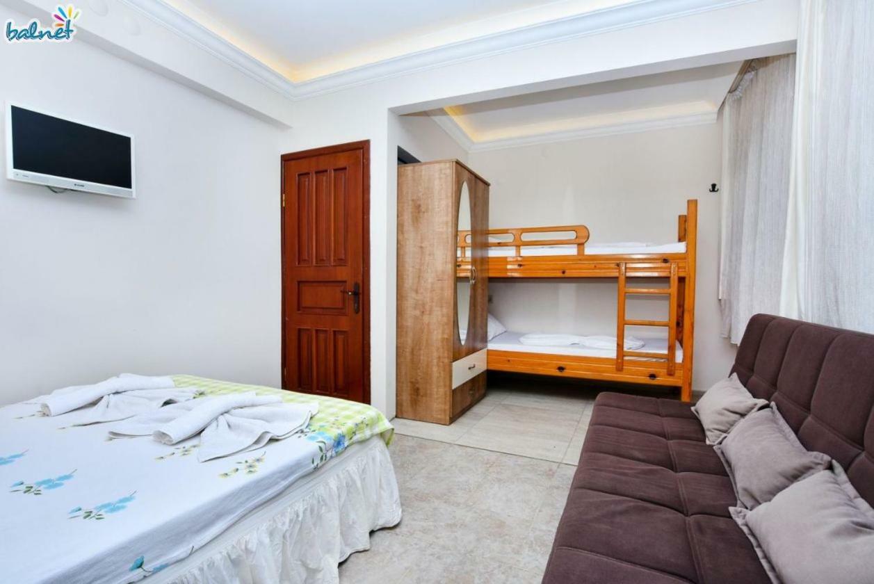 Nil Apart Otel Ocaklar Экстерьер фото