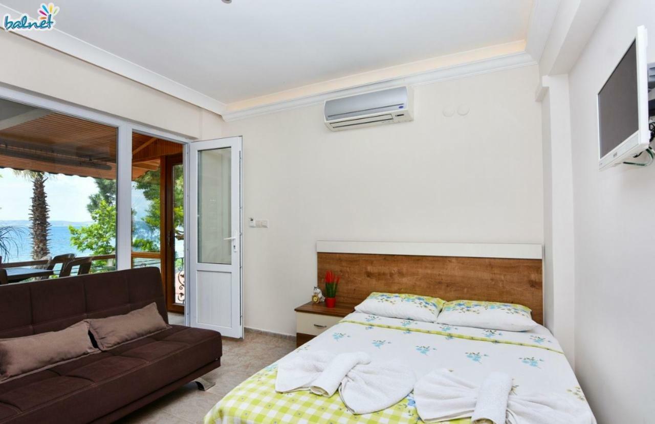Nil Apart Otel Ocaklar Экстерьер фото