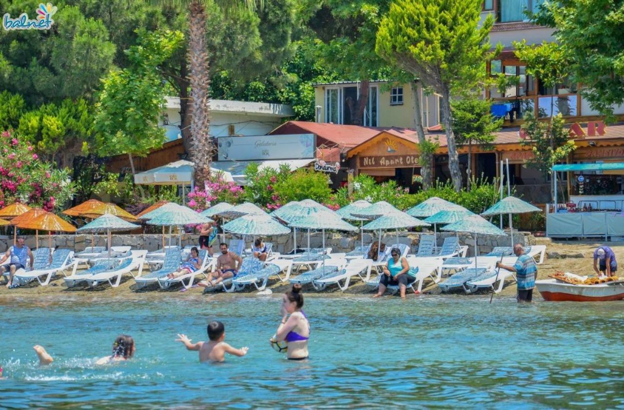 Nil Apart Otel Ocaklar Экстерьер фото