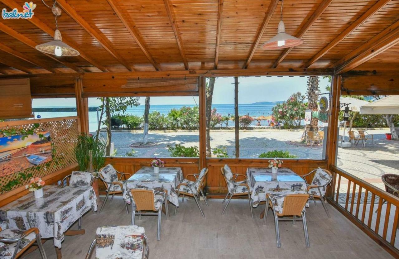 Nil Apart Otel Ocaklar Экстерьер фото