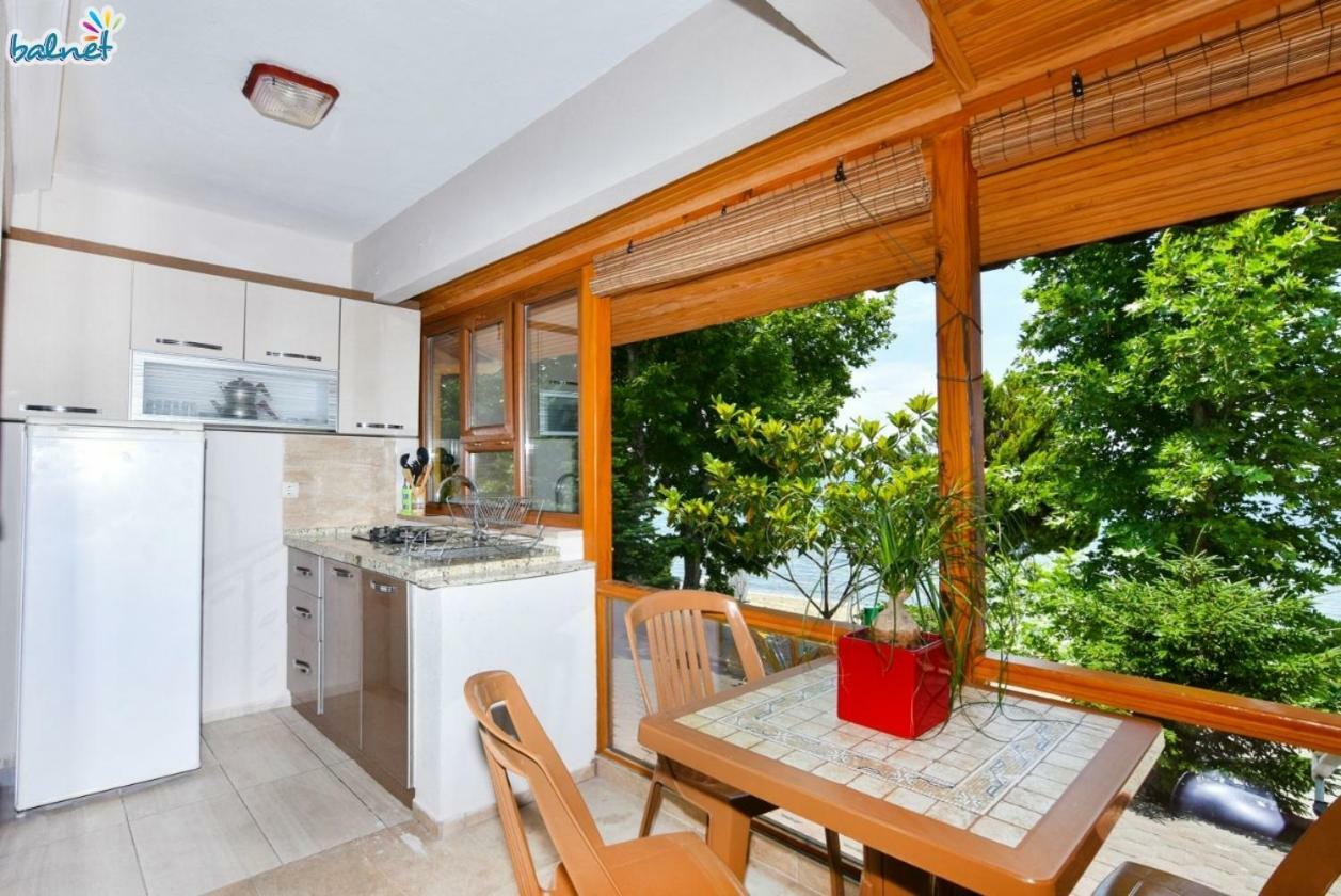 Nil Apart Otel Ocaklar Экстерьер фото