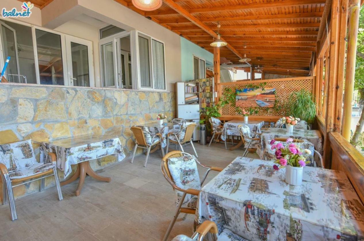 Nil Apart Otel Ocaklar Экстерьер фото