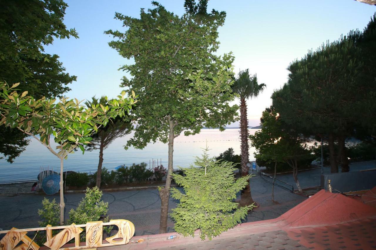 Nil Apart Otel Ocaklar Экстерьер фото