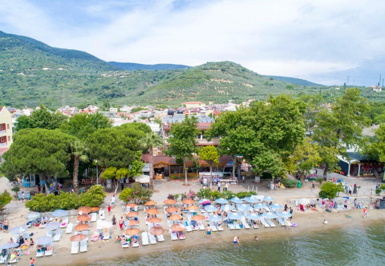 Nil Apart Otel Ocaklar Экстерьер фото
