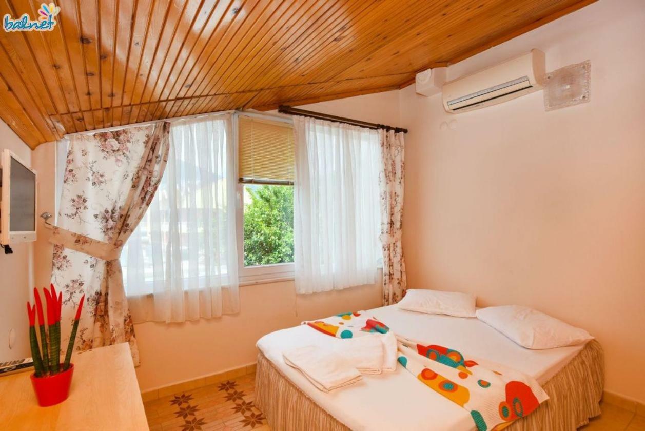 Nil Apart Otel Ocaklar Экстерьер фото