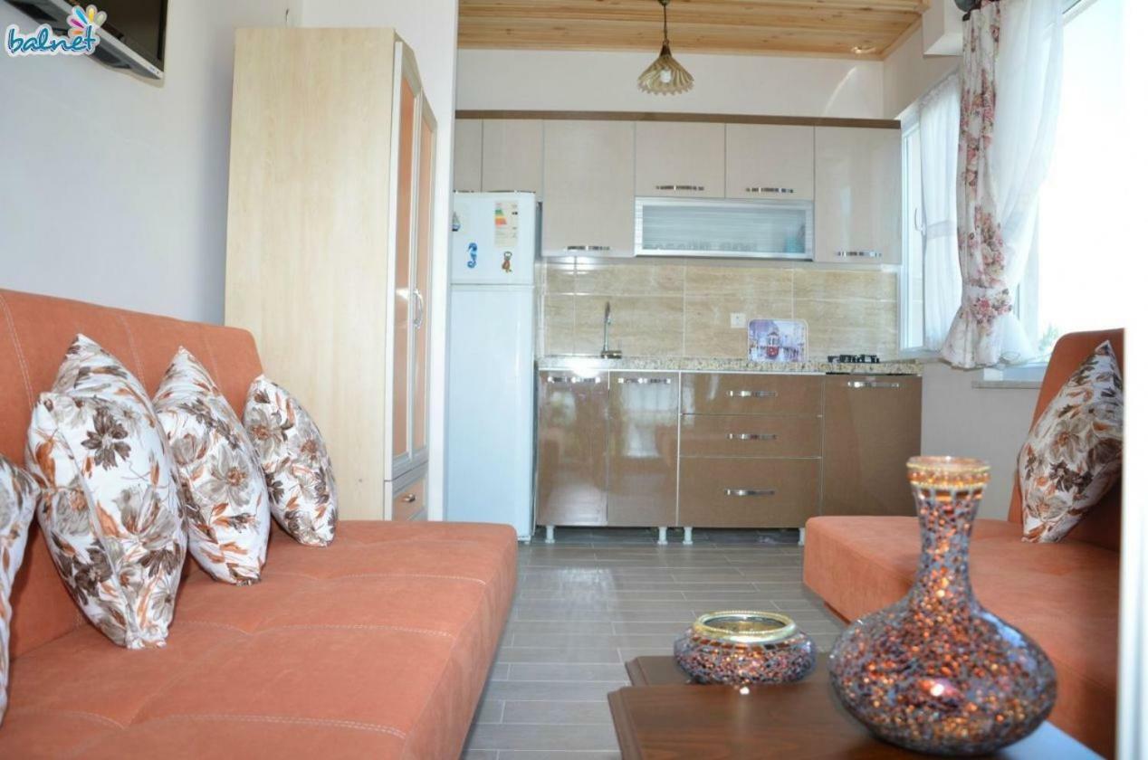 Nil Apart Otel Ocaklar Экстерьер фото