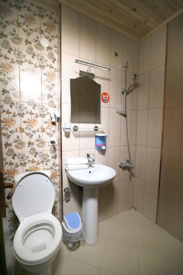 Nil Apart Otel Ocaklar Экстерьер фото