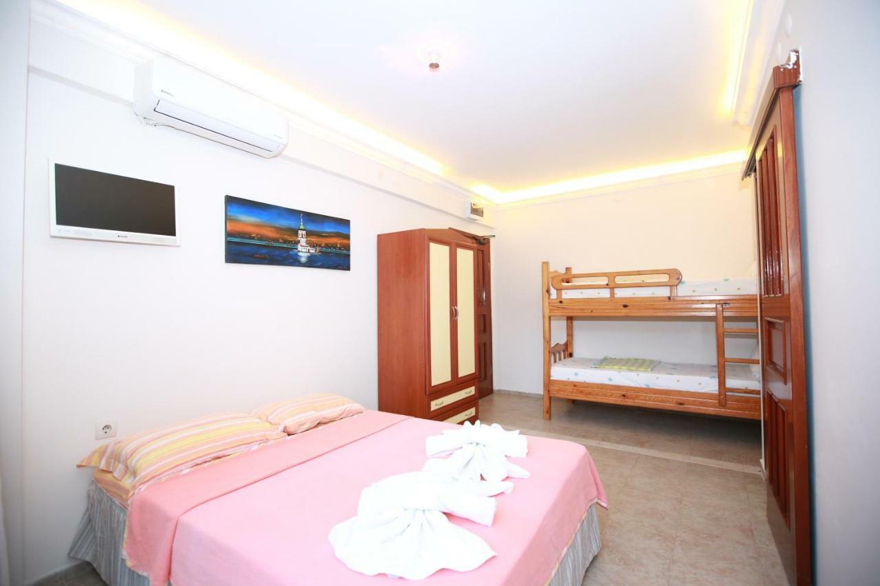 Nil Apart Otel Ocaklar Экстерьер фото