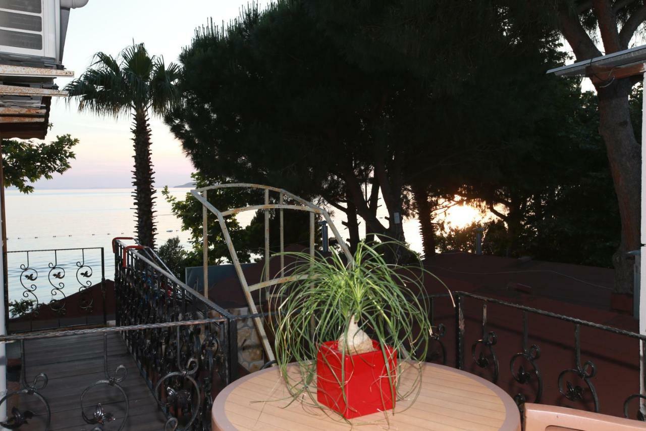 Nil Apart Otel Ocaklar Экстерьер фото