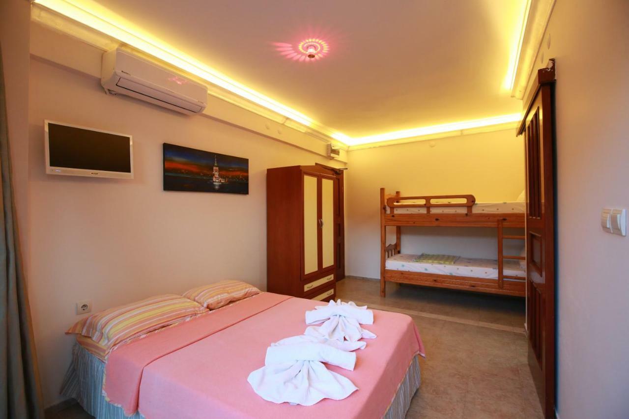 Nil Apart Otel Ocaklar Экстерьер фото