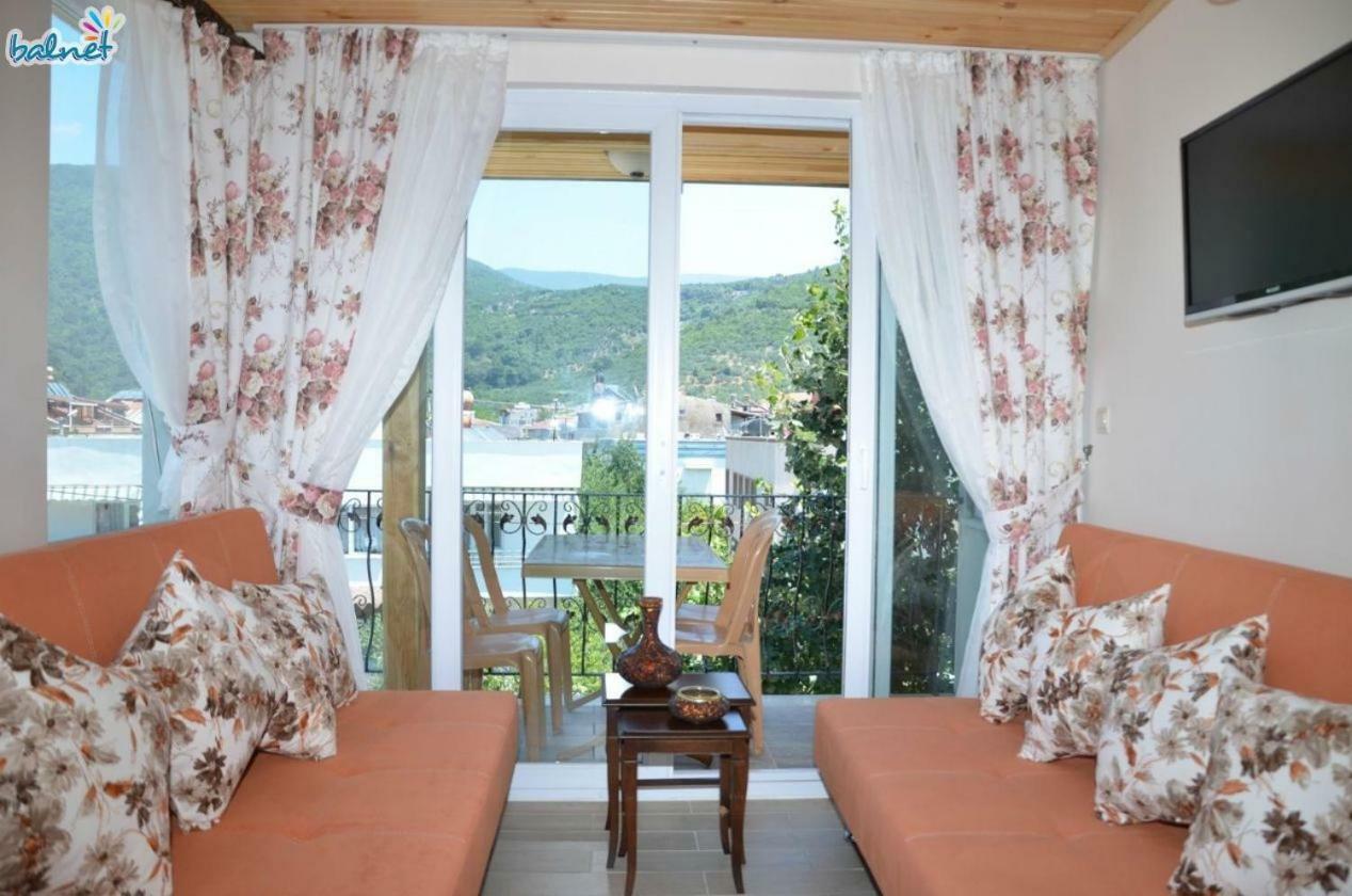 Nil Apart Otel Ocaklar Экстерьер фото