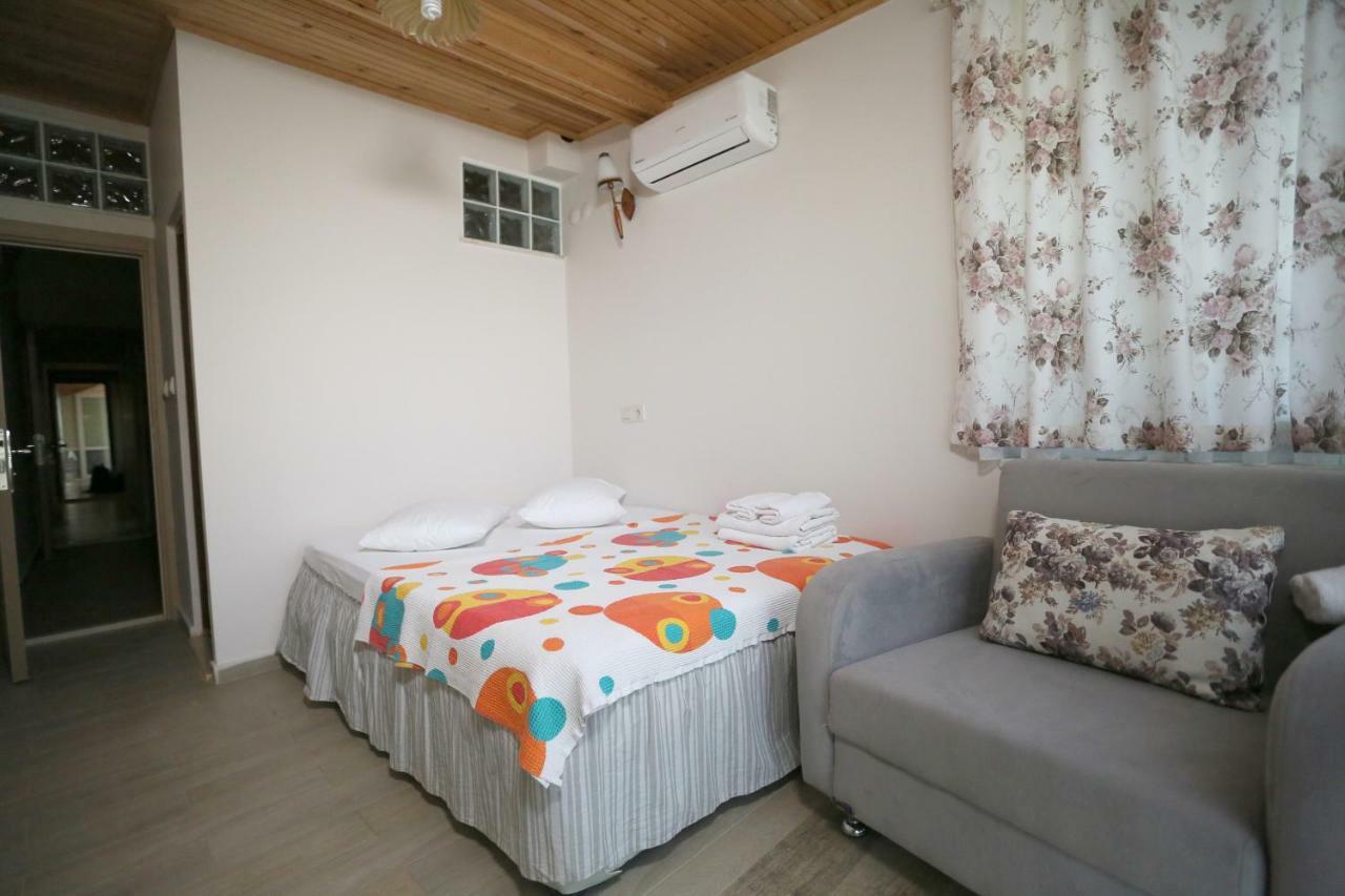Nil Apart Otel Ocaklar Экстерьер фото