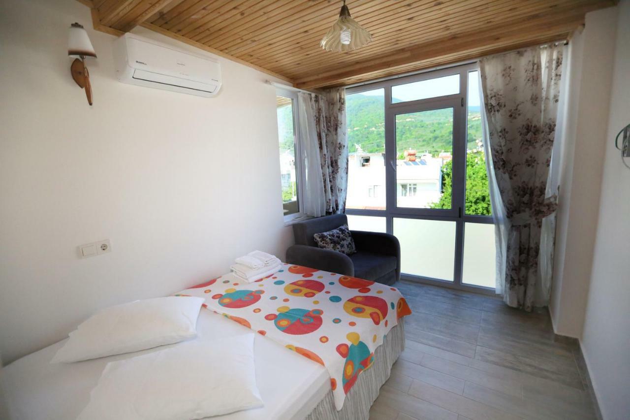 Nil Apart Otel Ocaklar Экстерьер фото
