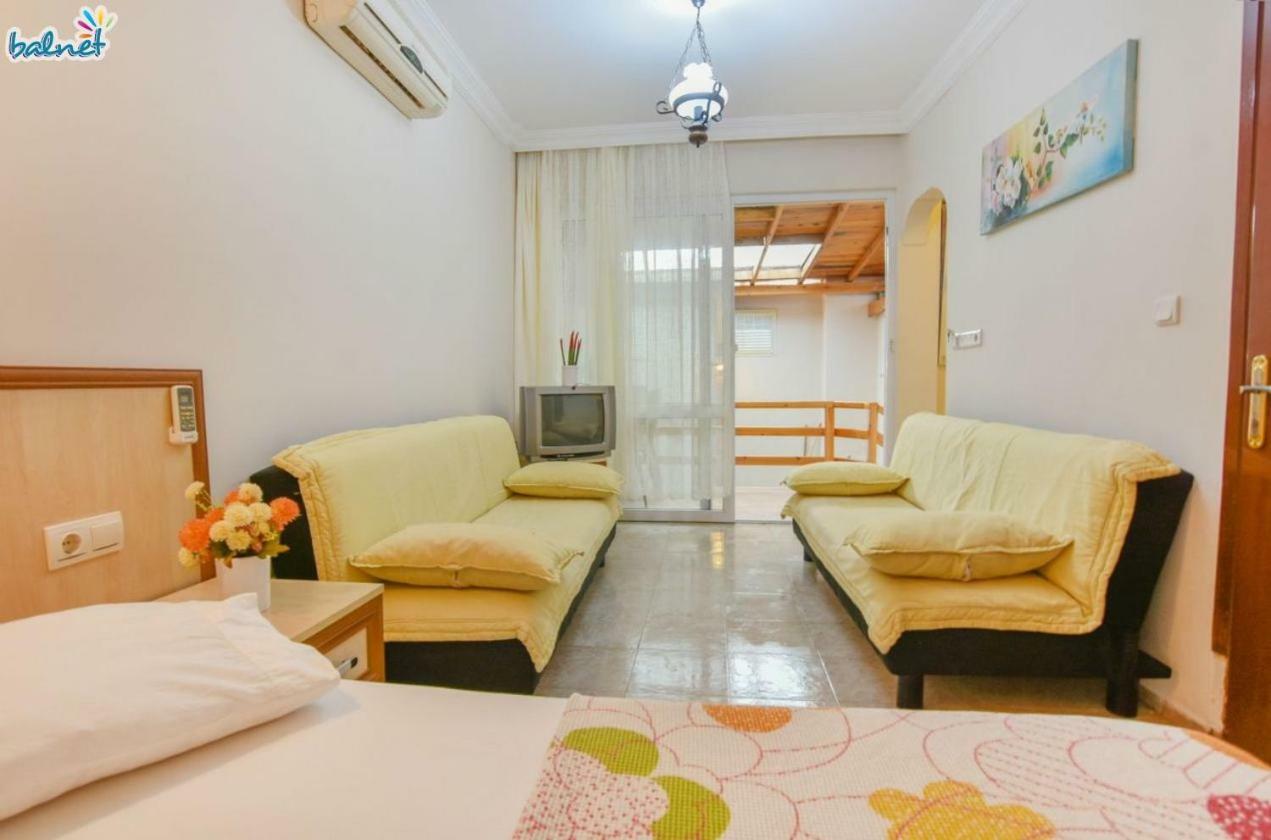Nil Apart Otel Ocaklar Экстерьер фото