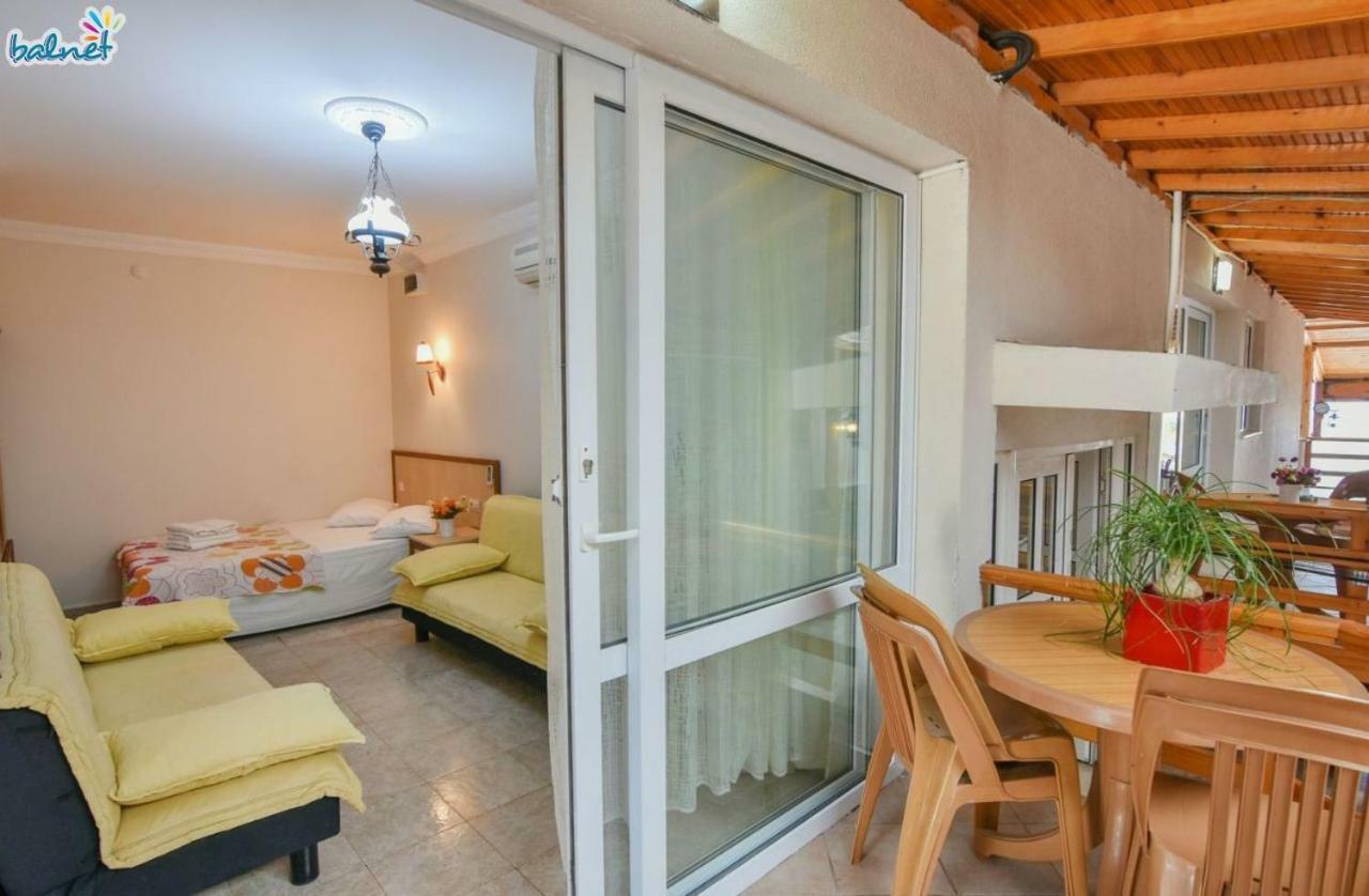 Nil Apart Otel Ocaklar Экстерьер фото