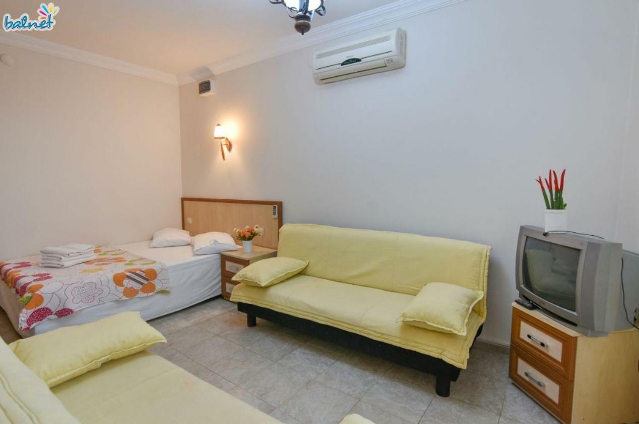 Nil Apart Otel Ocaklar Экстерьер фото