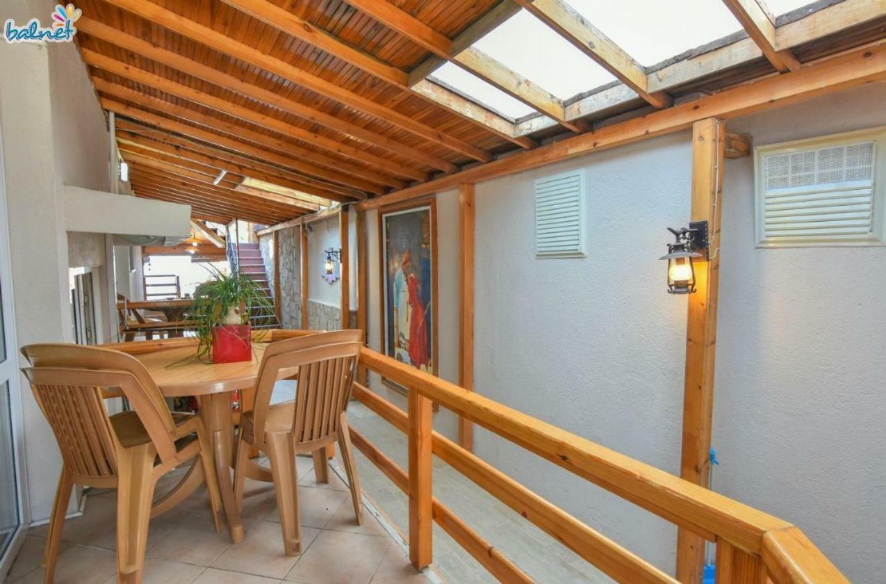 Nil Apart Otel Ocaklar Экстерьер фото