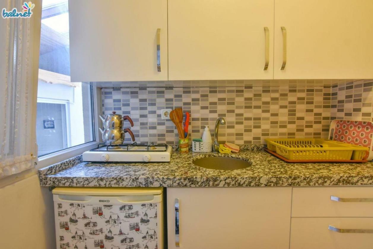 Nil Apart Otel Ocaklar Экстерьер фото